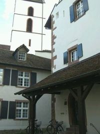 Evangelisches Studienhaus Meierhof Riehen/Basel