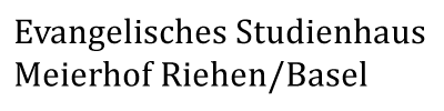 Evangelisches Studienhaus Riehen